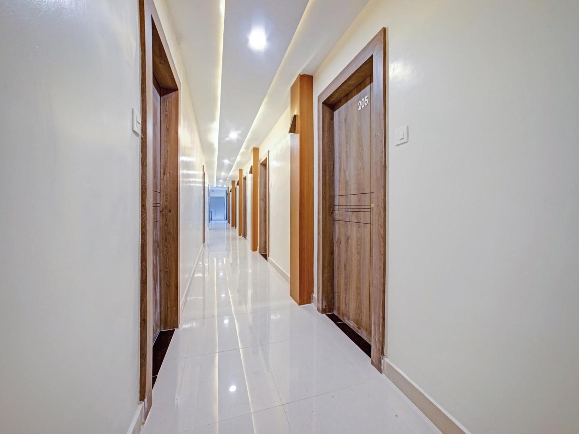 Hotel O Swagath Residency Warangal Exterior foto